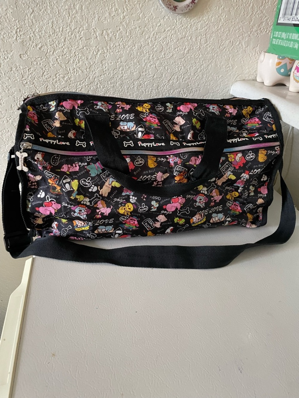 Duffle bag